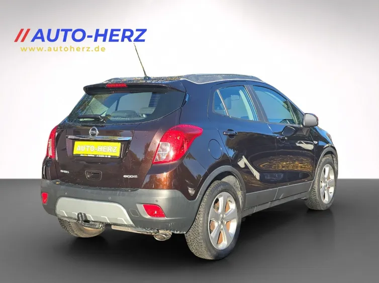 Mokka Edition ecoFlex*SITZHEIZ.+KLIMAAUTOM.+AHK*, Braun, 2015, Foto 10 von 26