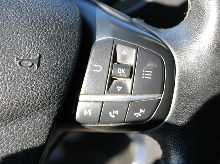 Transit Pritsche lang 350 L5 DOKA Trend *1.HAND*, Weiß, 2021, Foto 19 von 24