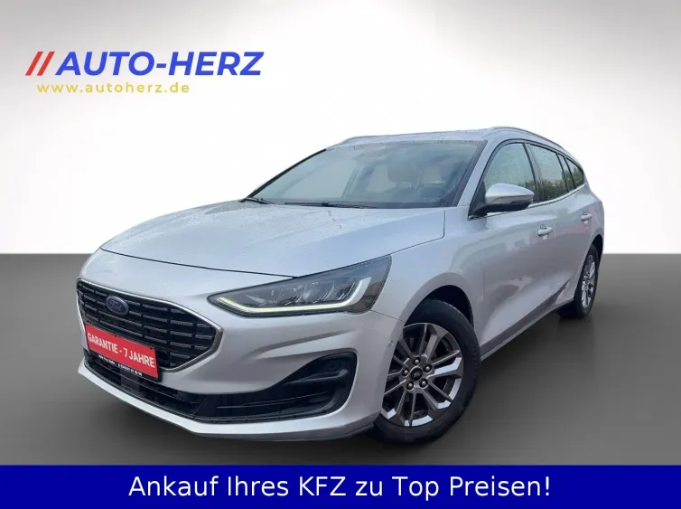 Focus Turnier Titanium Sitzheiz+PDC+Klimaau+LED, Silber, 2022, Foto 5 von 33