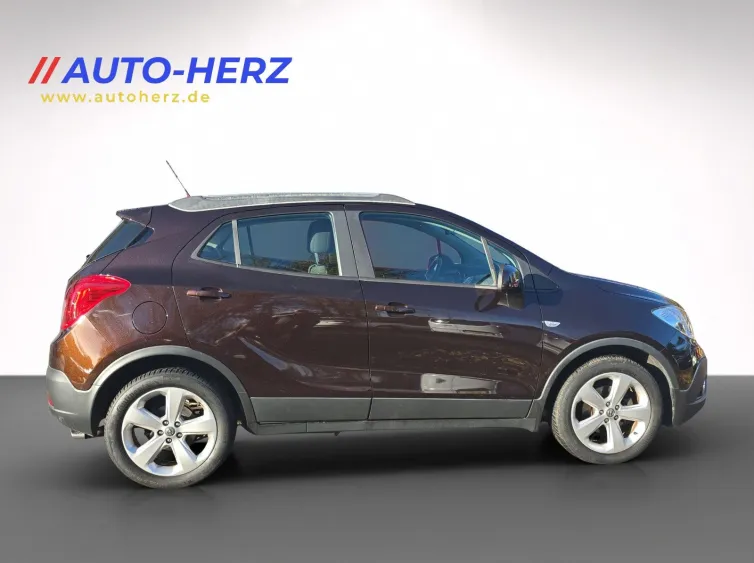 Mokka Edition ecoFlex*SITZHEIZ.+KLIMAAUTOM.+AHK*, Braun, 2015, Foto 5 von 26