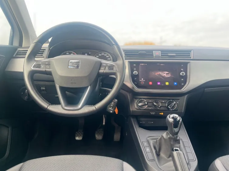 Ibiza Style 5-Trg+Klima+PDC+Navi+Sitzheizung, Weiß, 2021, Foto 25 von 28