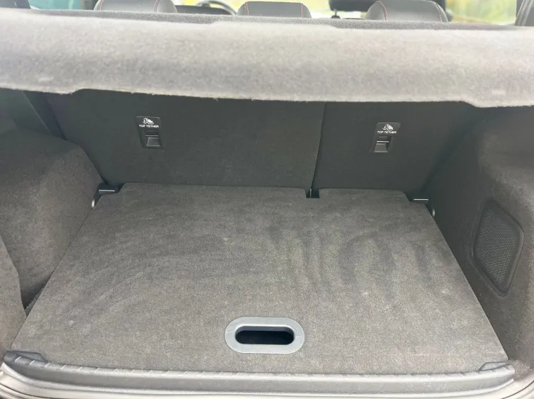 EcoSport ST-Line X Alcantara+LED+Sitz&Lenkhz+PDC, Schwarz, 2022, Foto 29 von 32