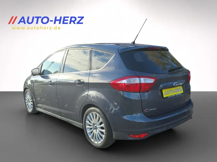 C-Max C-MAX Titanium*XENON+NAVI+PANORAMA+PDC*, Grau, 2013, Foto 9 von 31