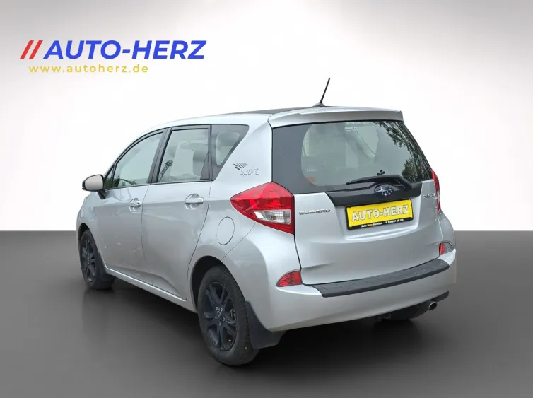 Trezia Active Sport *1.HAND+KLIMA+AHK*, Silber, 2014, Foto 10 von 26
