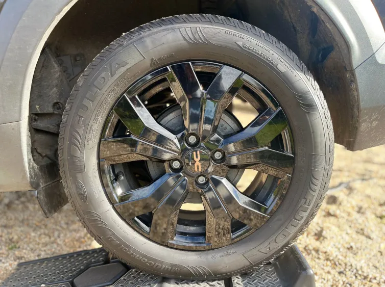 Jogger Extreme 7-SITZE+Navi+PDC+Klimaauto+LEDER, Schwarz, 2025, Foto 30 von 33