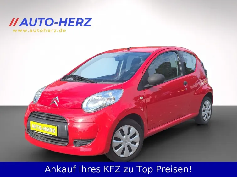 C1 Advance *NAVI-PDC-FREISPRECH*, Rot, 2012, Foto 6 von 20
