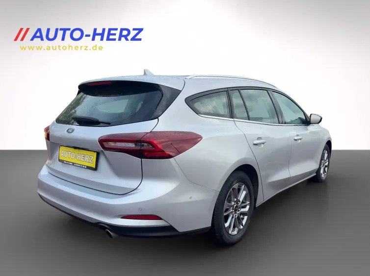 Focus Turnier Titanium Sitzheiz+PDC+Klimaau+LED, Silber, 2022, Foto 12 von 33